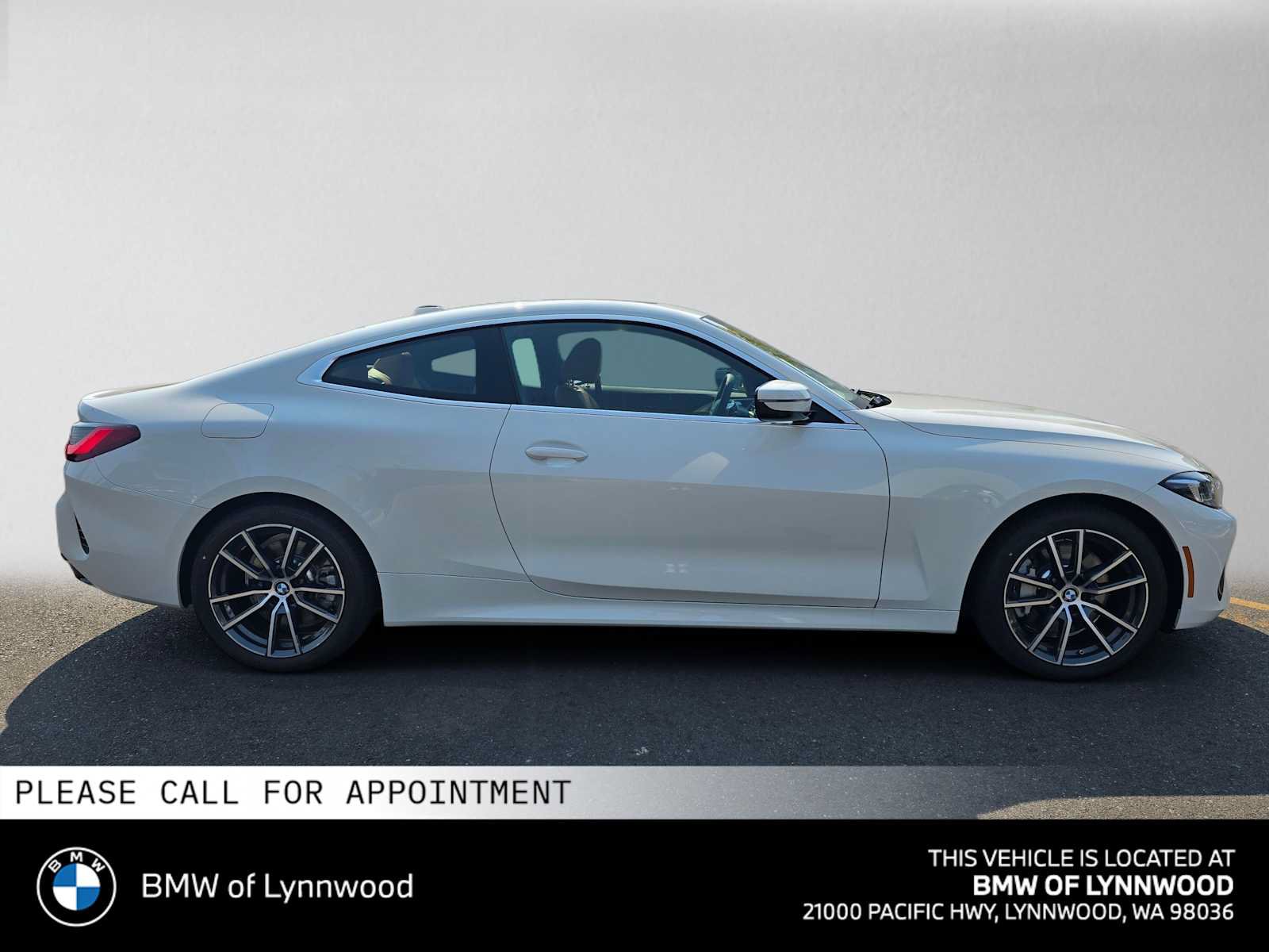 New 2026 BMW 430i xDrive Coupe w/ Premium Package AWD/4WD image 2