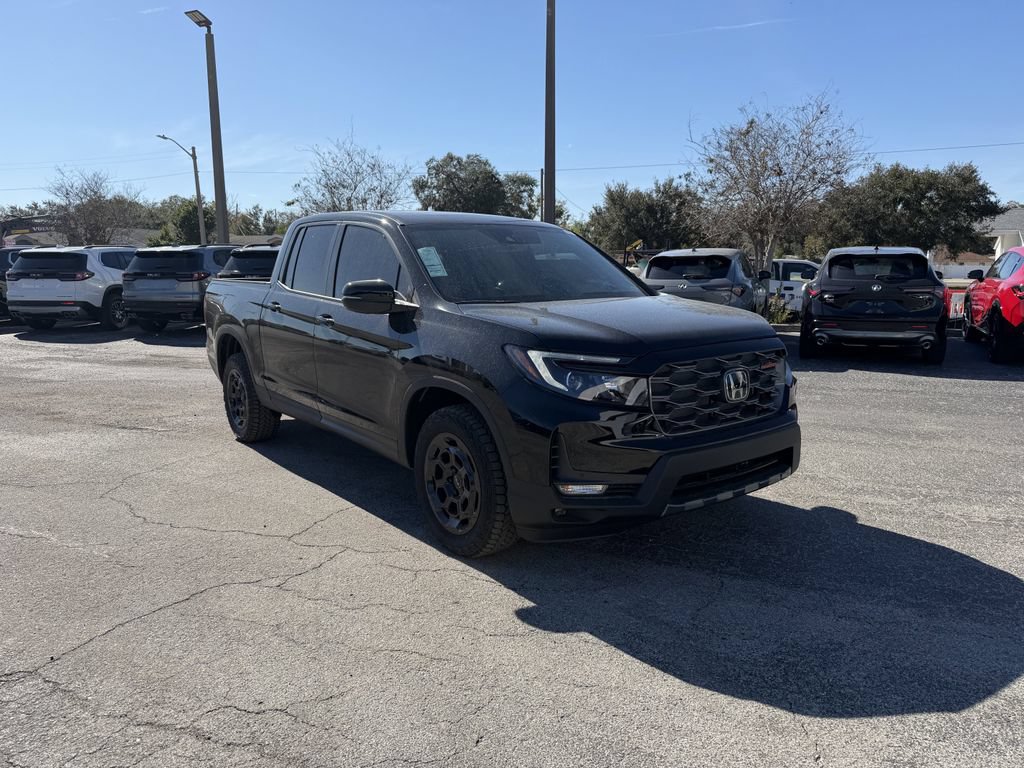 New 2026 Honda Ridgeline TrailSport image 2