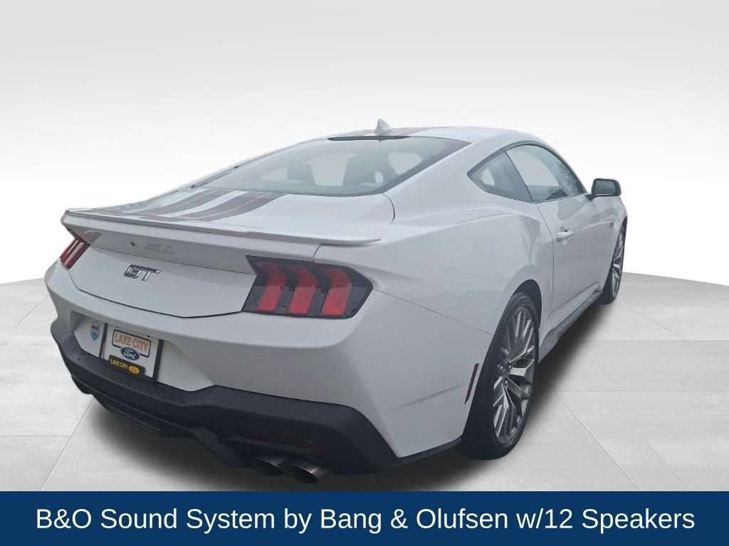New 2025 Ford Mustang GT Premium image 7