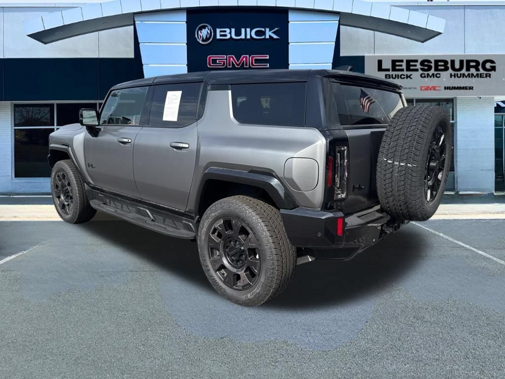 Used 2026 GMC Hummer EV 3X w/ Carbon Fiber Edition Package AWD/4WD image 5