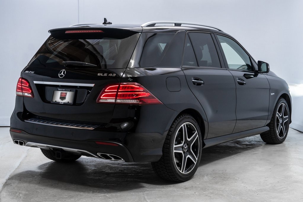 Used 2019 Mercedes-Benz GLE 43 AMG 4MATIC image 7