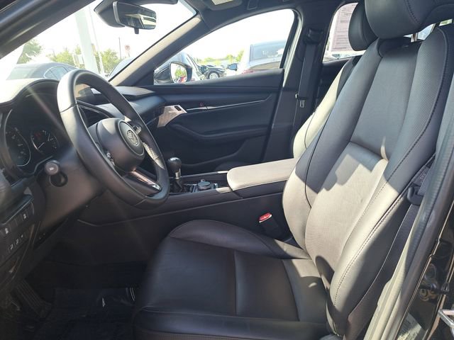 Certified 2023 MAZDA MAZDA3 s image 21