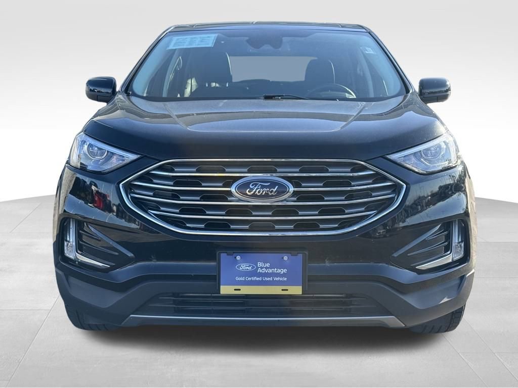 Certified 2022 Ford Edge SEL w/ Convenience Package image 11