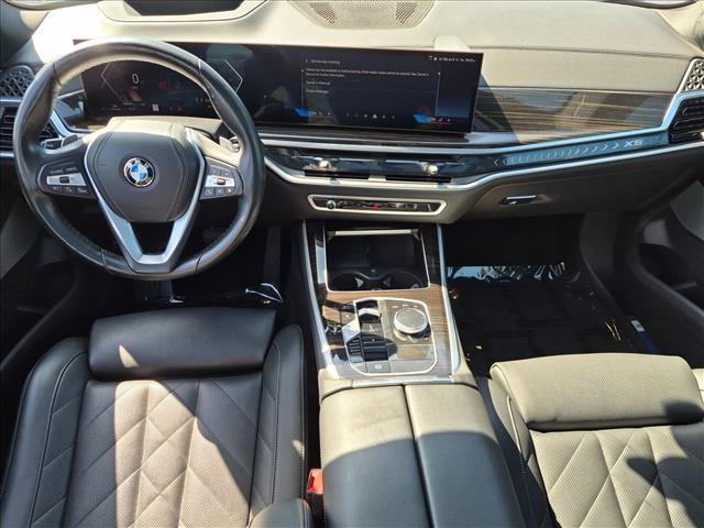 Used 2025 BMW X5 sDrive40i RWD image 19