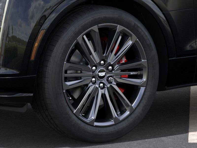 New 2026 Cadillac Lyriq V image 9