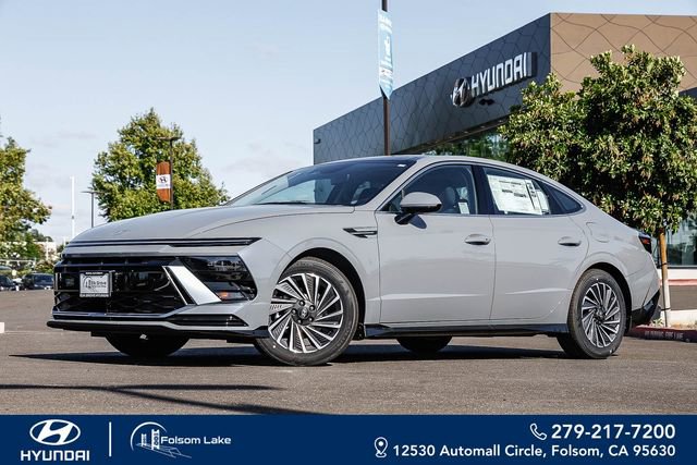 New 2026 Hyundai Sonata SEL FWD image 1