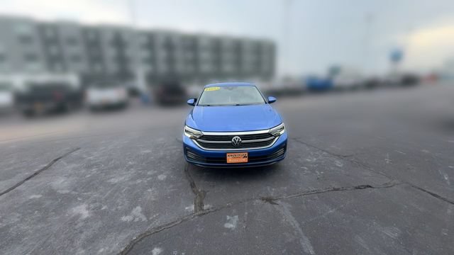 Used 2024 Volkswagen Jetta S FWD image 3
