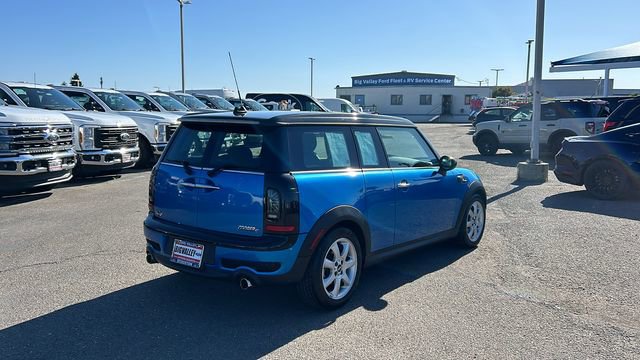 Used 2010 MINI Cooper Clubman S FWD image 3