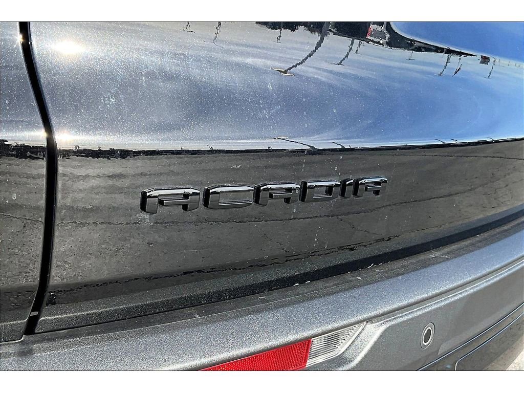 New 2025 GMC Acadia Elevation w/ Elevation Premium Package image 9