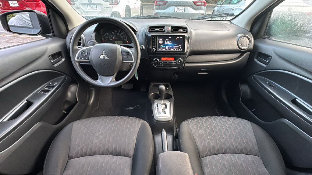Used 2024 Mitsubishi Mirage ES FWD image 29