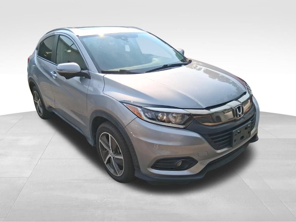 Used 2022 Honda HR-V EX image 3