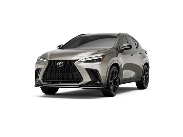 New 2026 Lexus NX 450h+ F Sport image 30