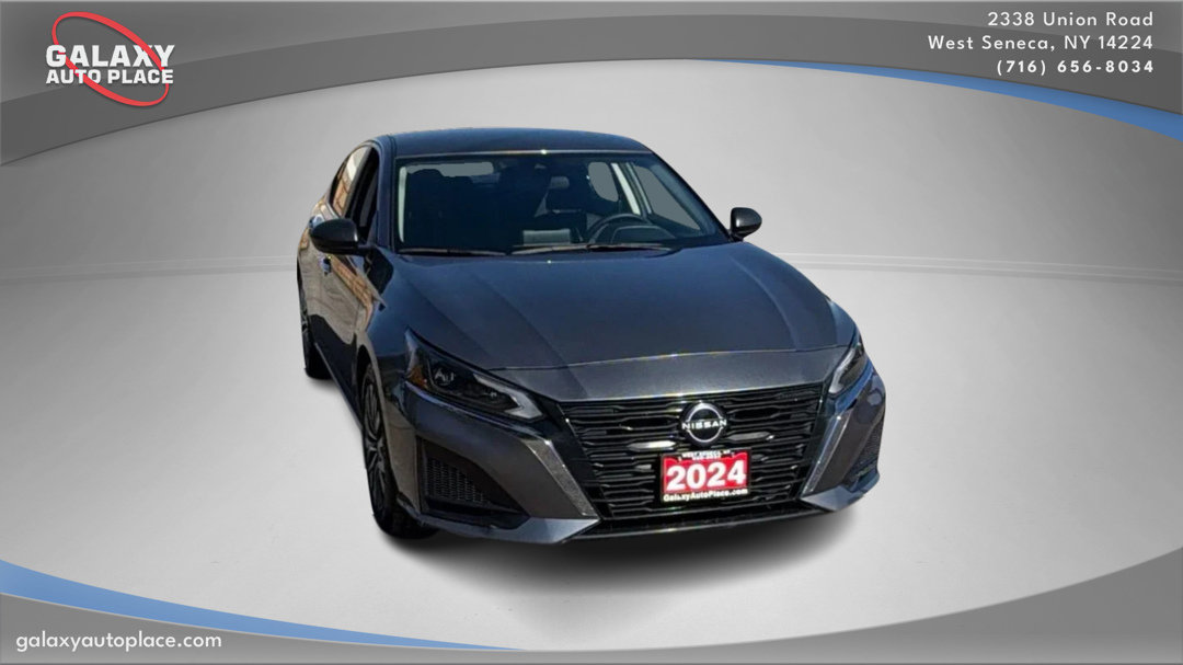 Used 2024 Nissan Altima 2.5 SV image 3