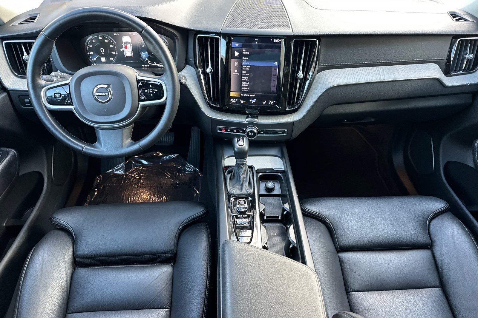 Used 2020 Volvo XC60 T6 Inscription AWD/4WD image 15