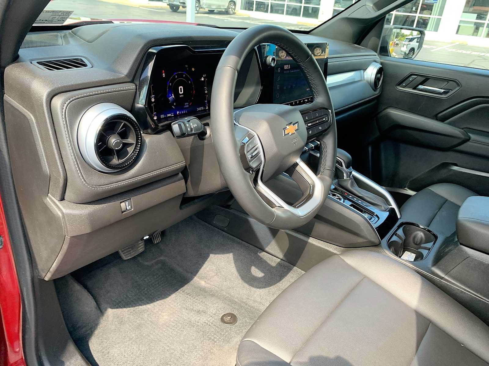 Certified 2023 Chevrolet Colorado LT w/ LT Convenience Package III AWD/4WD image 10
