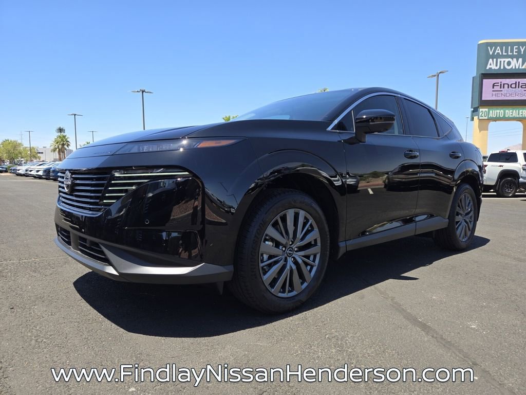 New 2026 Nissan Murano SL AWD/4WD image 2