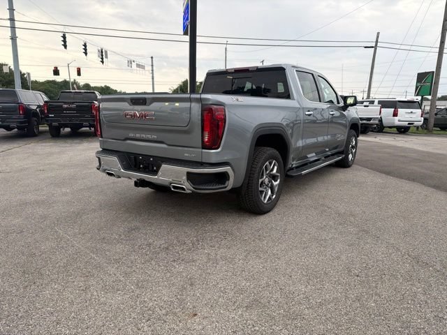 New 2026 GMC Sierra 1500 SLT w/ SLT Premium Plus Package AWD/4WD image 6
