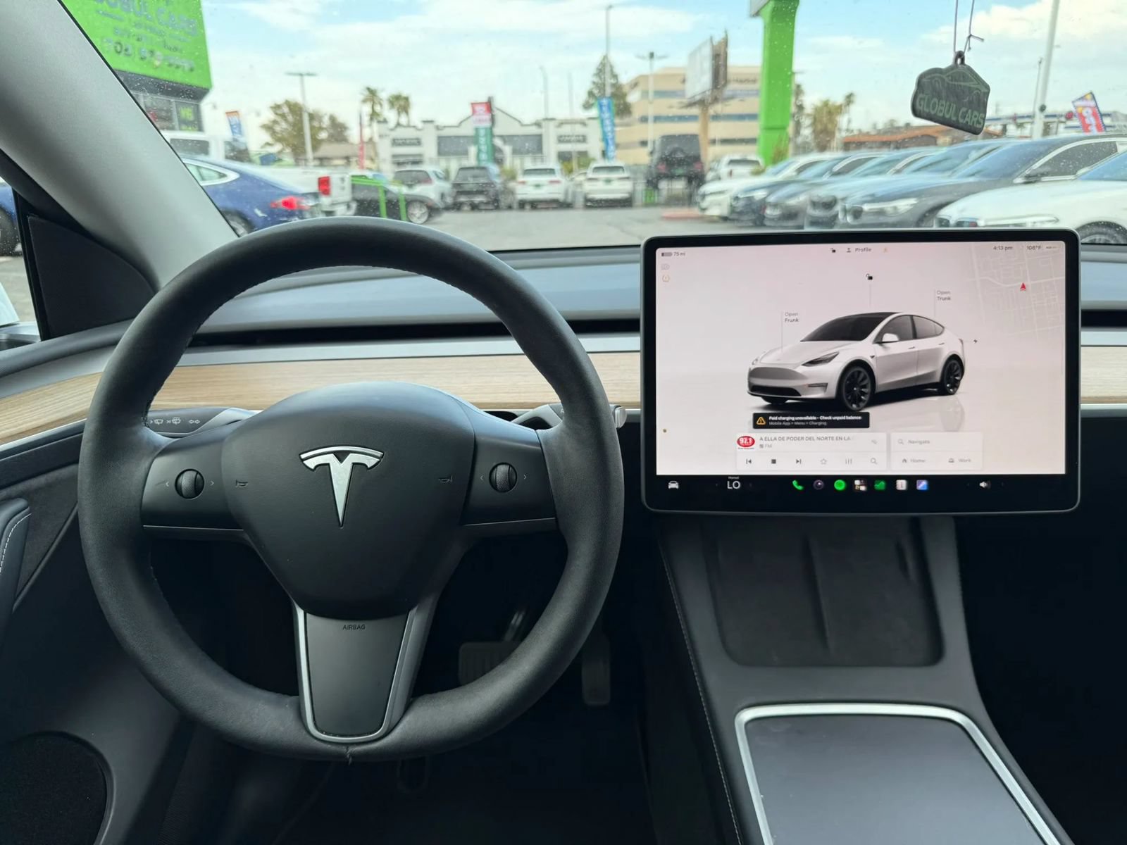 Used 2023 Tesla Model Y Long Range AWD/4WD image 18