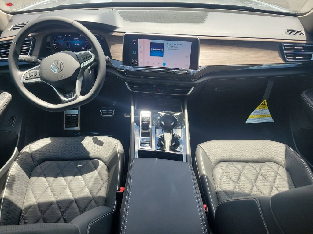 New 2026 Volkswagen Atlas SEL Premium R-Line image 13