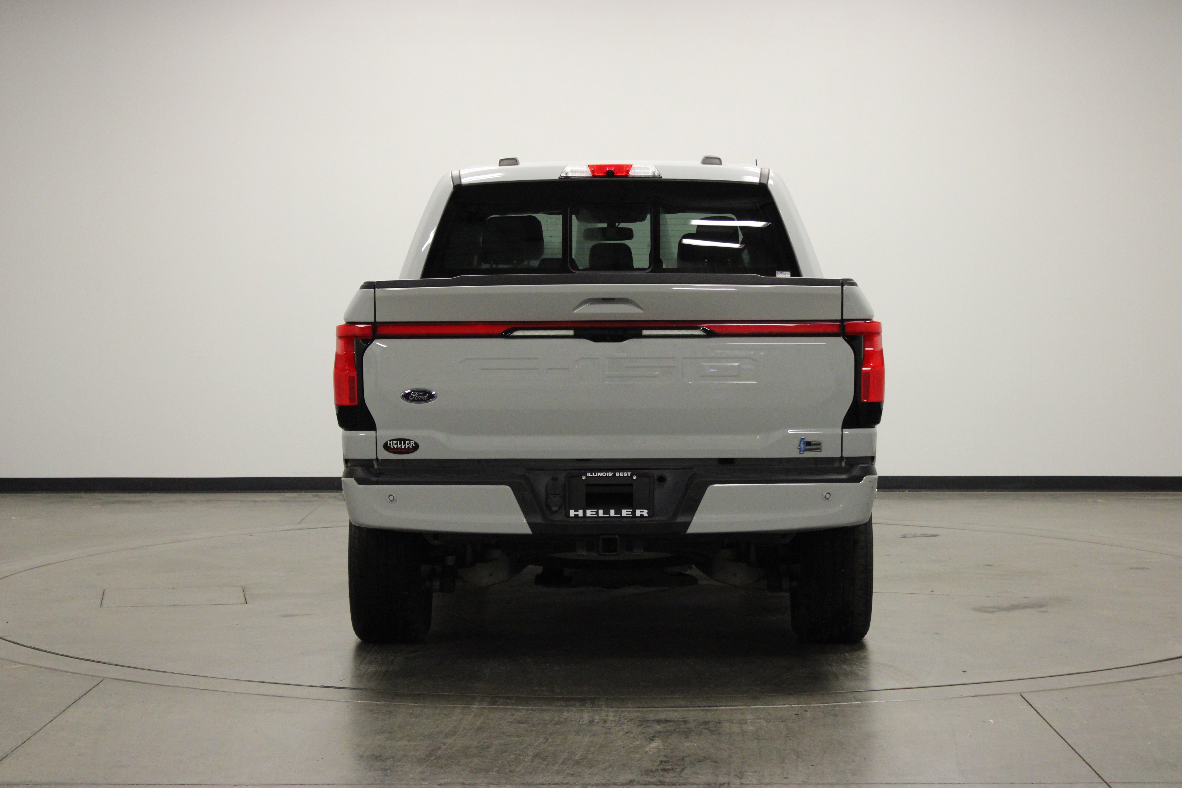 Used 2023 Ford F150 Lightning Lariat w/ Equipment Group 511A High image 7