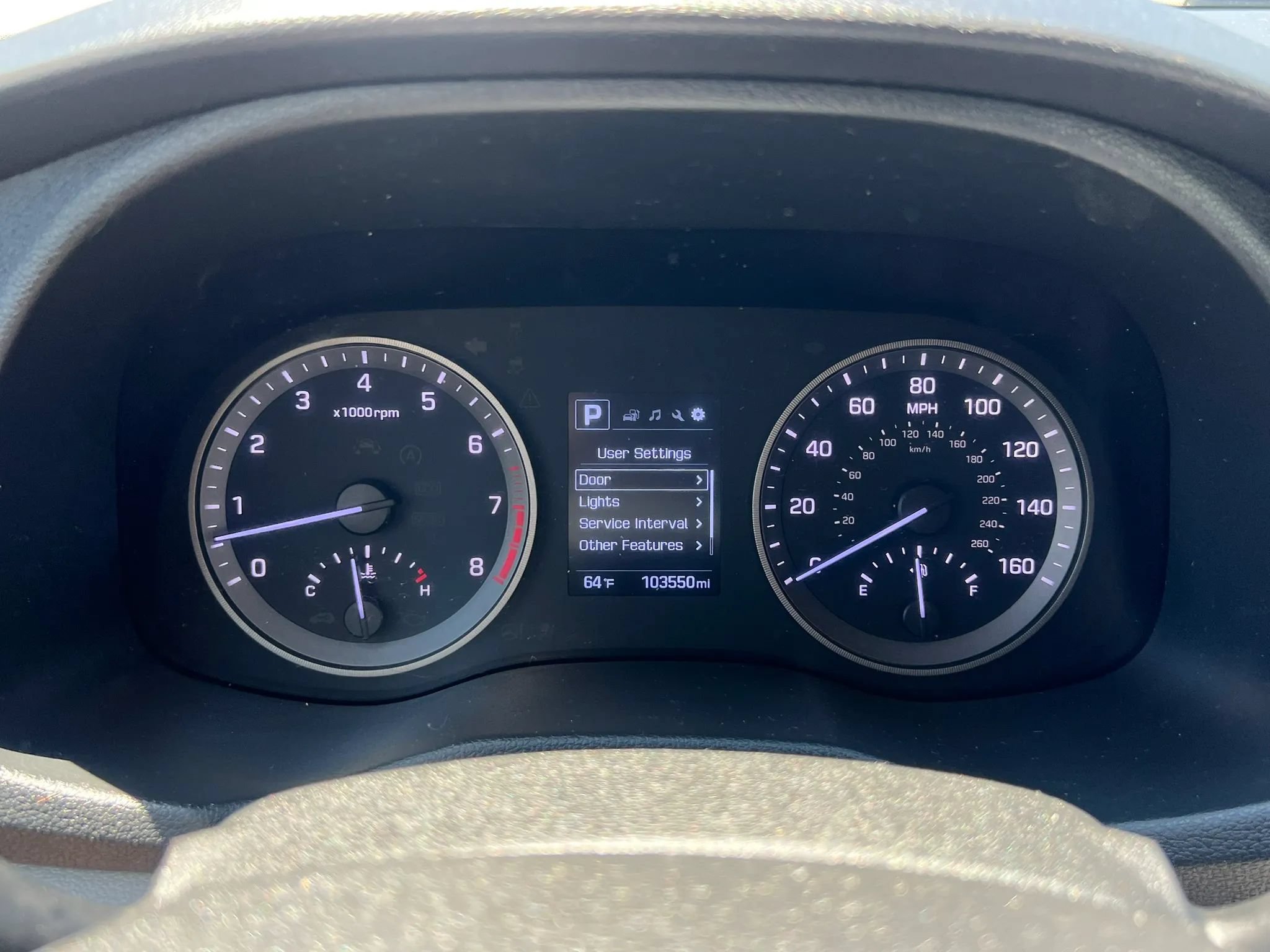 Used 2018 Hyundai Tucson SE AWD/4WD image 17