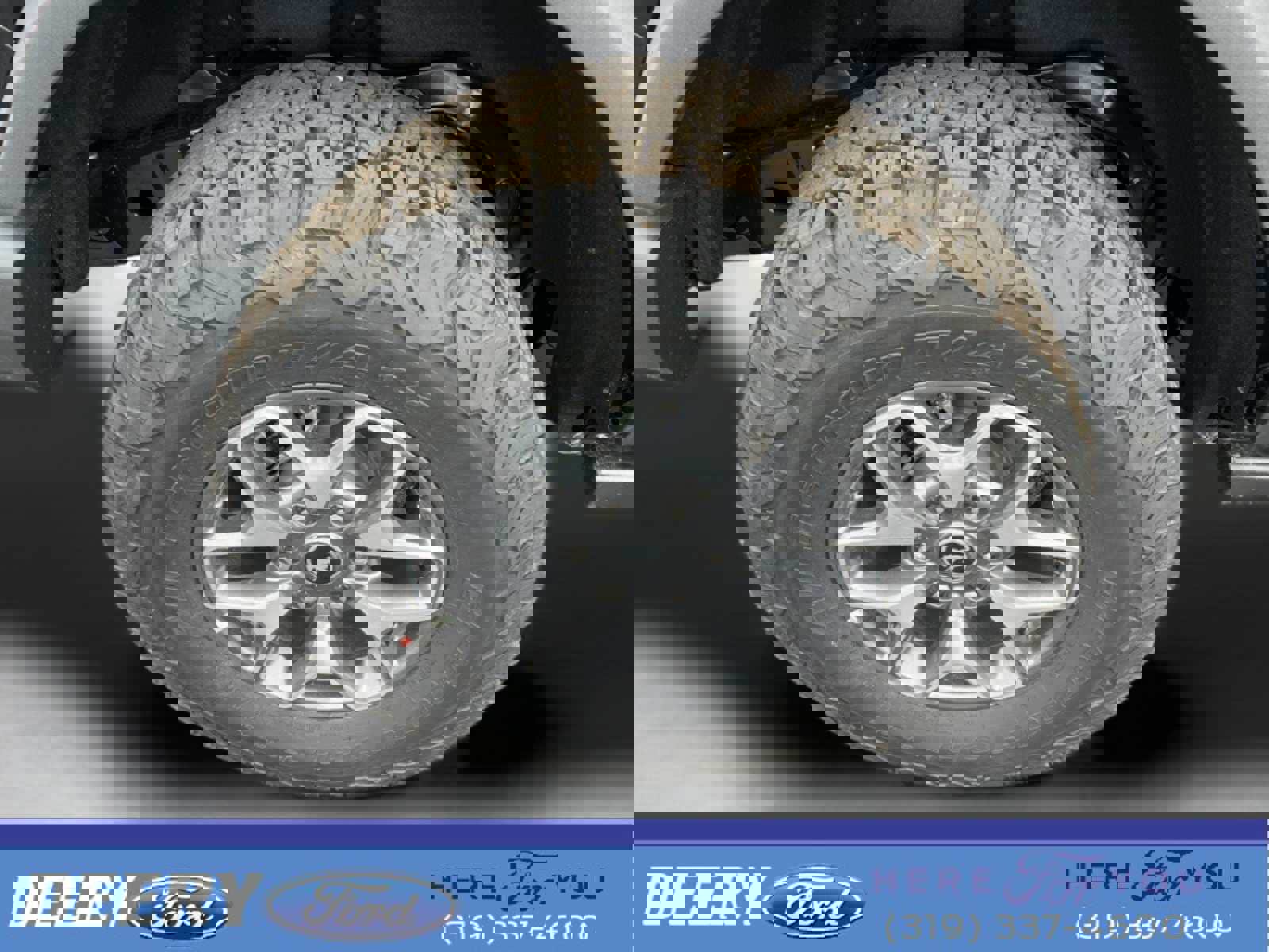 New 2025 Ford Bronco Badlands image 18