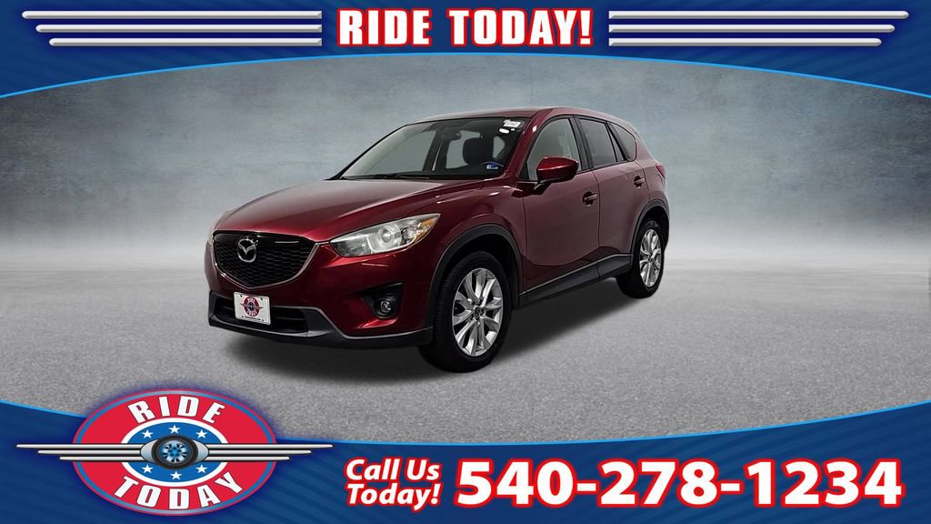 Used 2013 MAZDA CX-5 Grand Touring image 1
