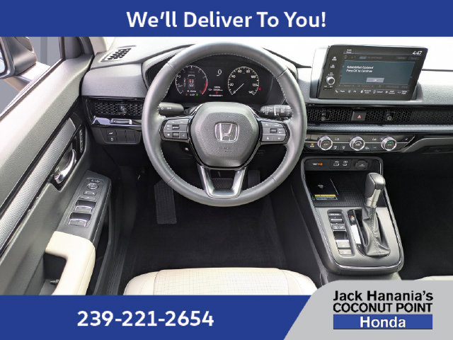 Used 2024 Honda CR-V EX-L image 17