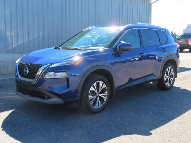 Used 2021 Nissan Rogue SV AWD/4WD image 5