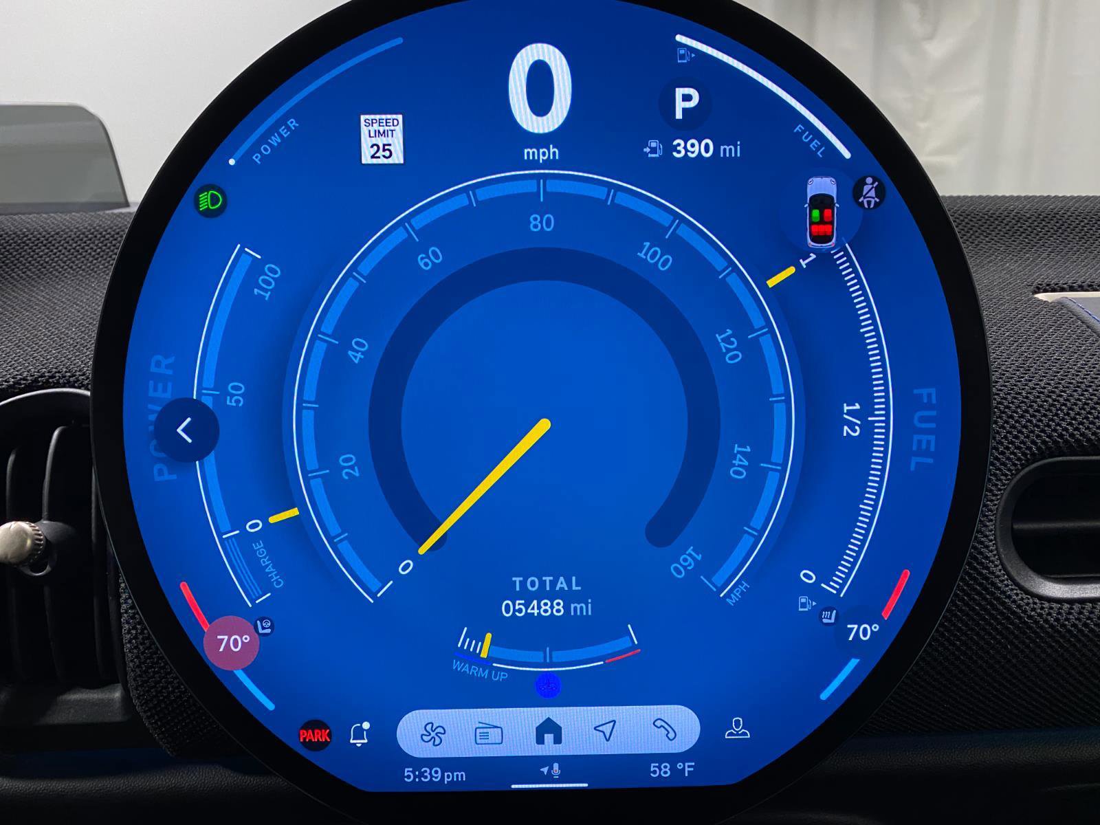 Certified 2025 MINI Cooper S image 9