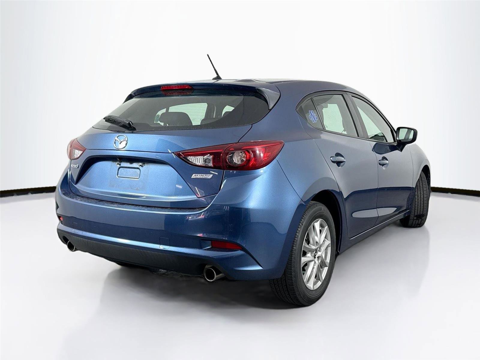 Used 2017 MAZDA MAZDA3 Sport image 6