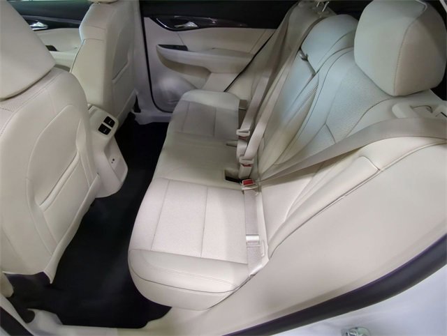 Certified 2022 Buick Envision Essence w/ Safety Package image 23