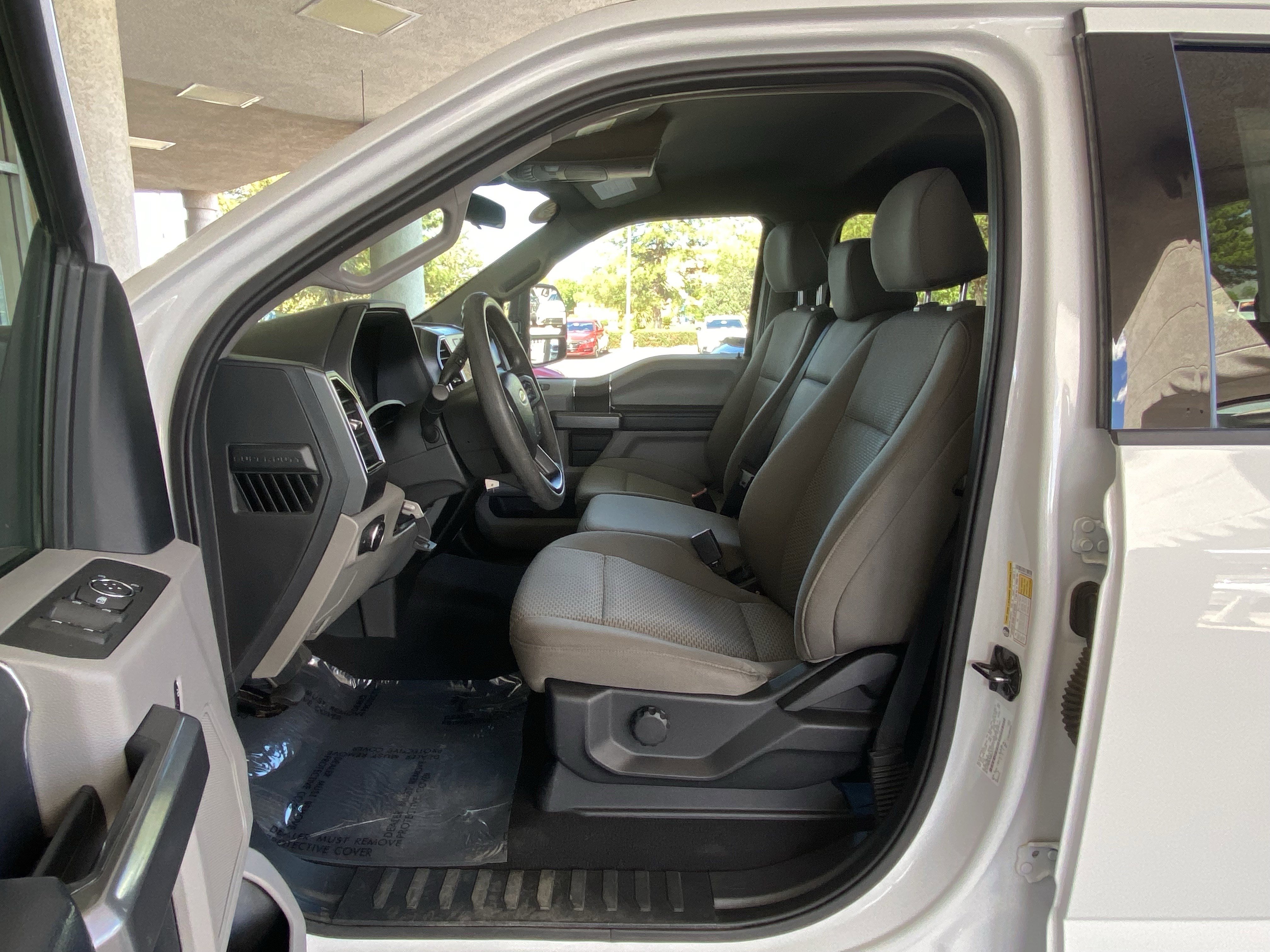 Used 2021 Ford F250 XLT AWD/4WD image 29