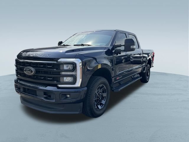Used 2024 Ford F250 Lariat w/ Lariat Ultimate Package AWD/4WD image 9
