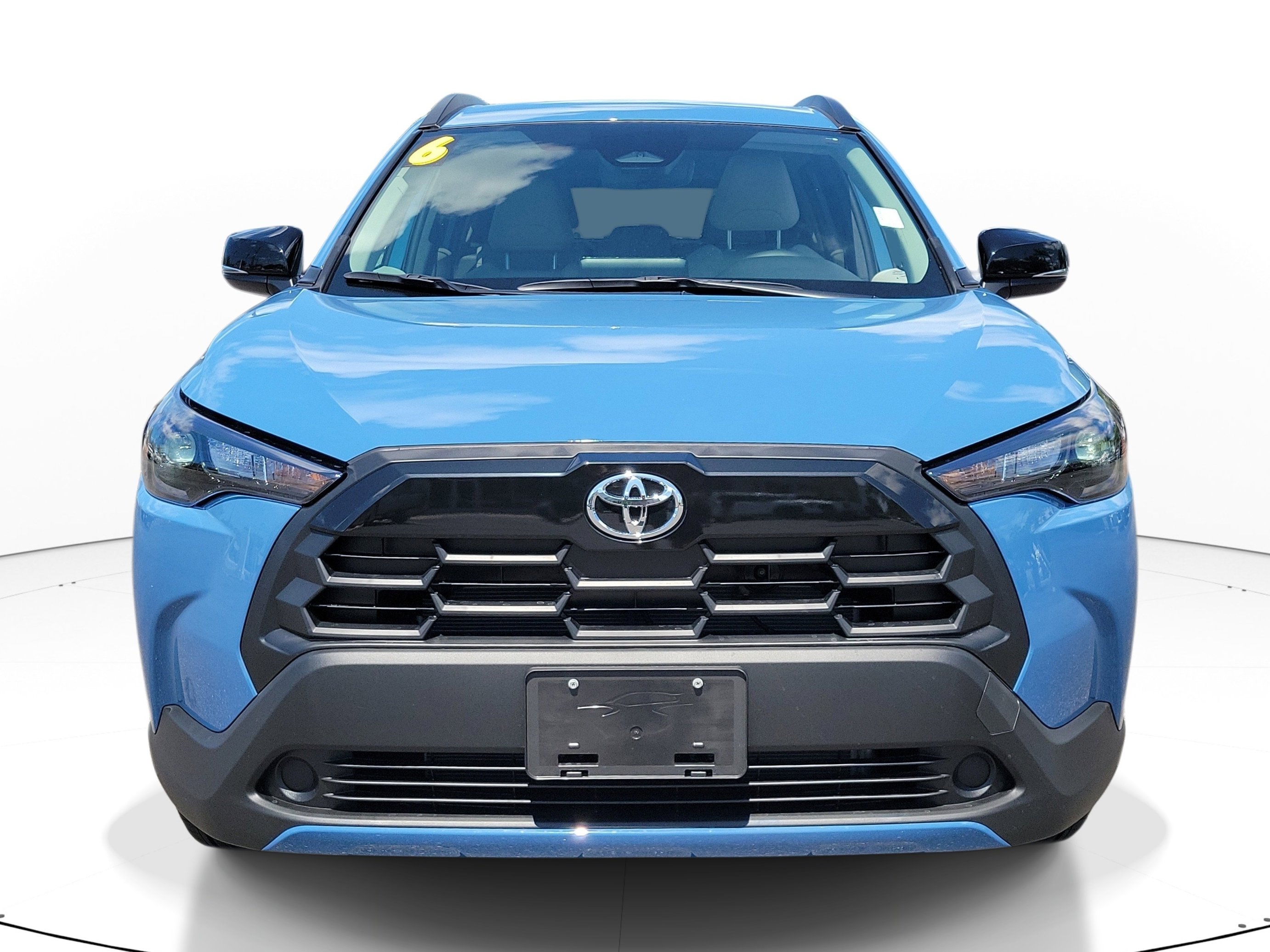 Certified 2026 Toyota Corolla Cross LE FWD image 2