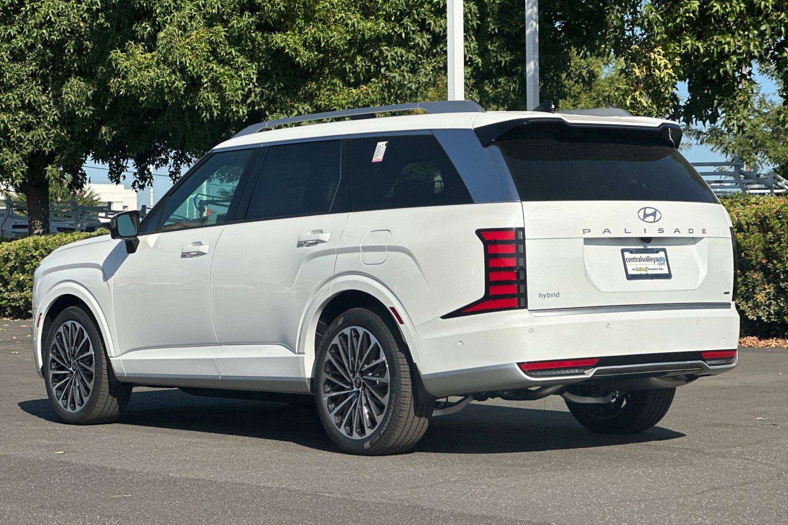 New 2027 Hyundai Palisade Calligraphy AWD/4WD image 5