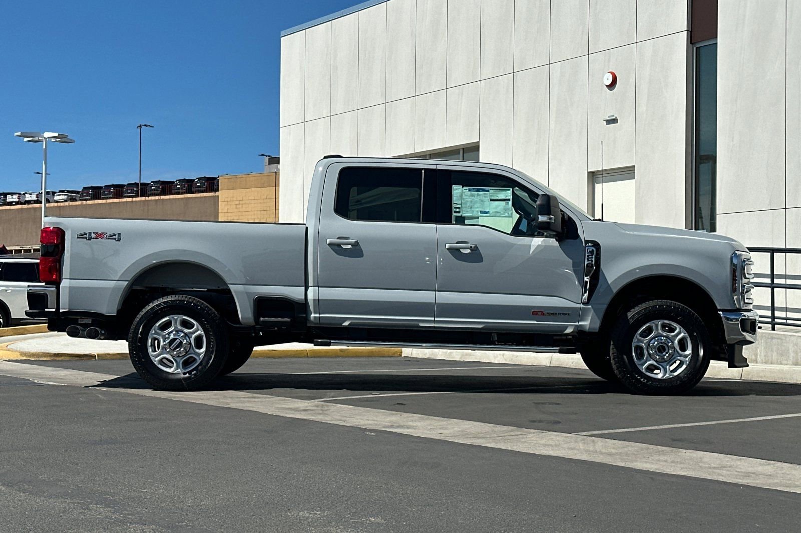 New 2026 Ford F250 XLT w/ XLT Premium Package image 2