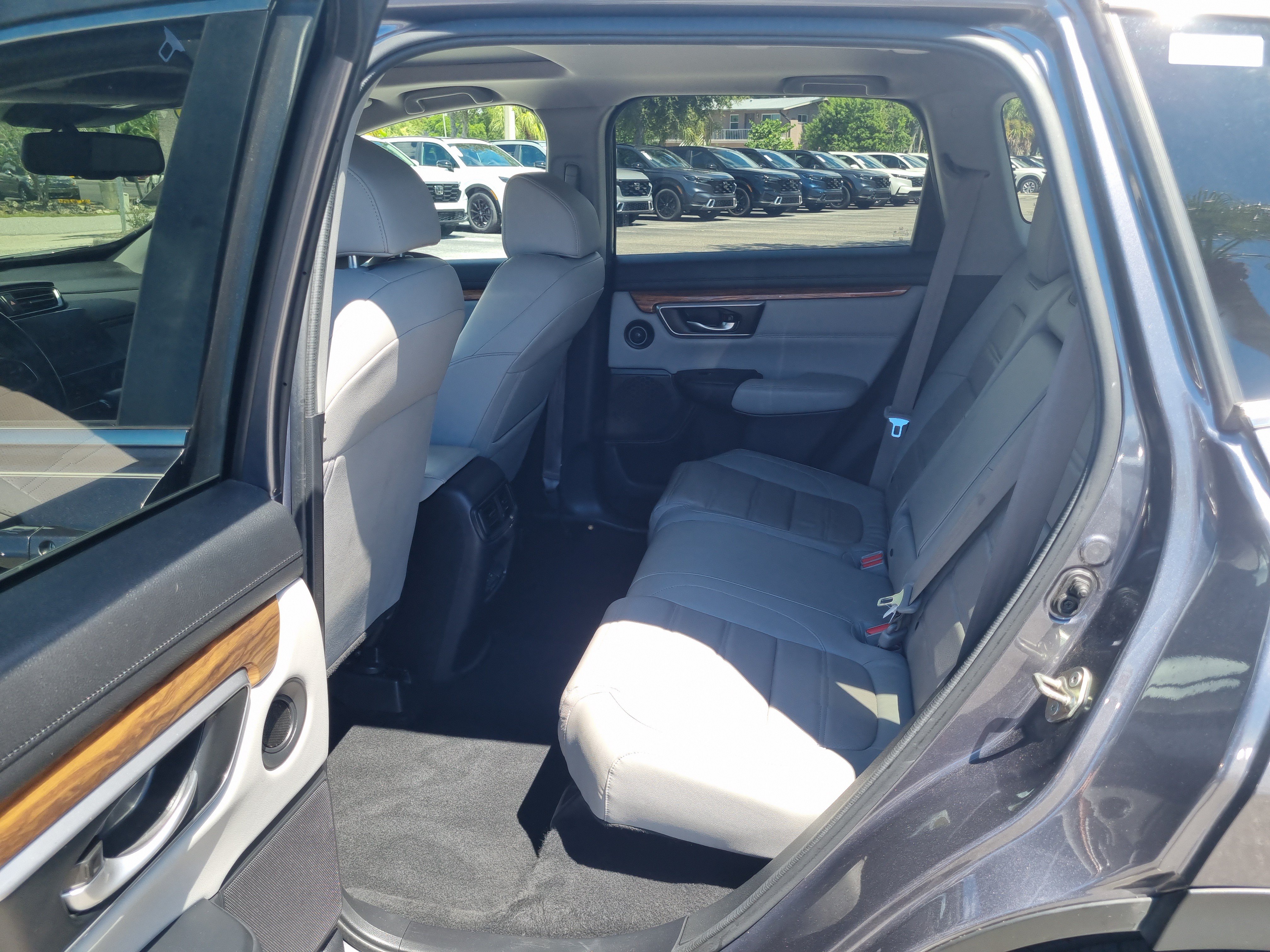 Used 2019 Honda CR-V EX-L image 14