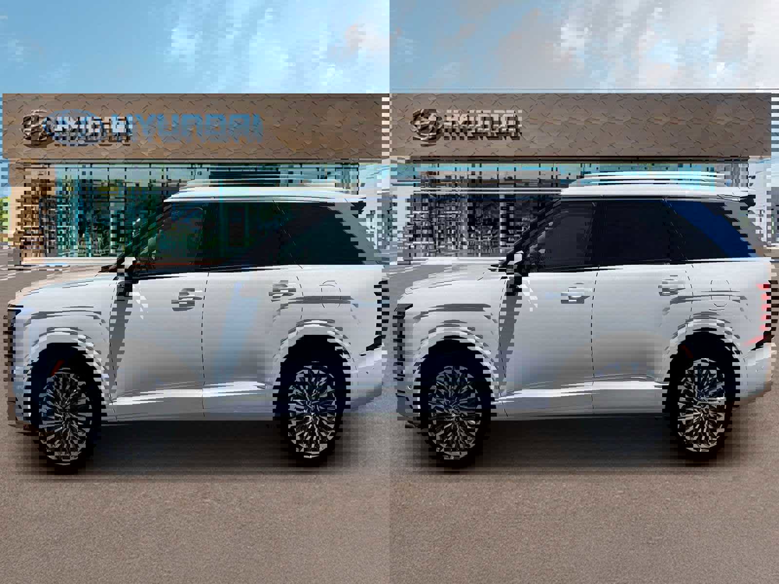 New 2026 Hyundai Palisade Calligraphy image 3