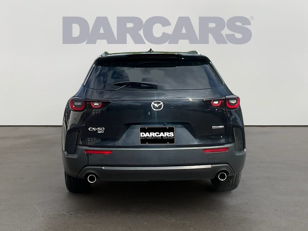 Used 2025 MAZDA CX-50 AWD 2.5 S w/ Premium Package image 6