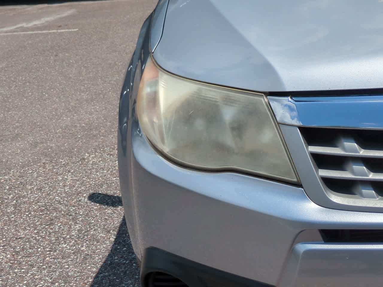 Used 2012 Subaru Forester 2.5X w/ Alloy Wheel Pkg AWD/4WD image 10
