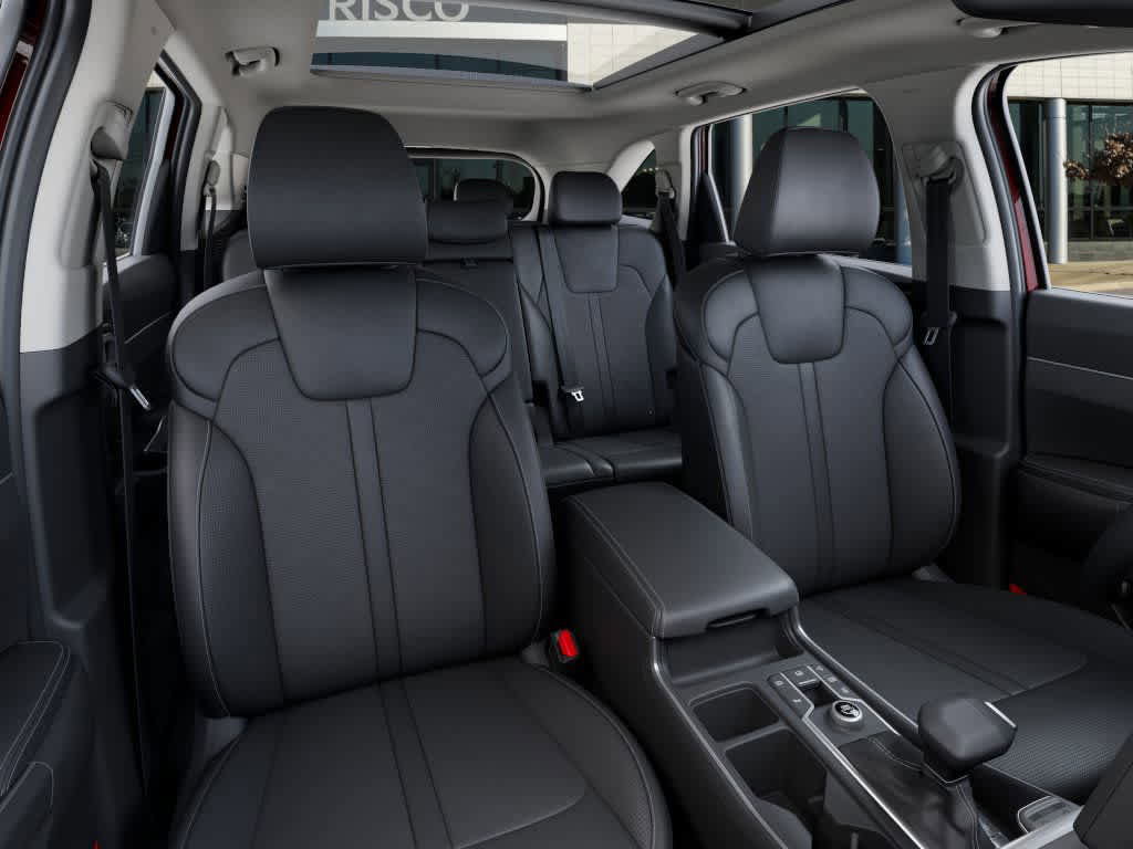 New 2025 Kia Sorento S w/ Panoramic Sunroof Package image 15