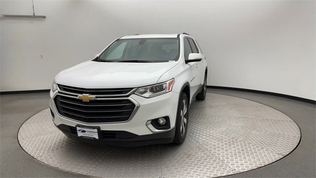 Used 2018 Chevrolet Traverse LT image 7