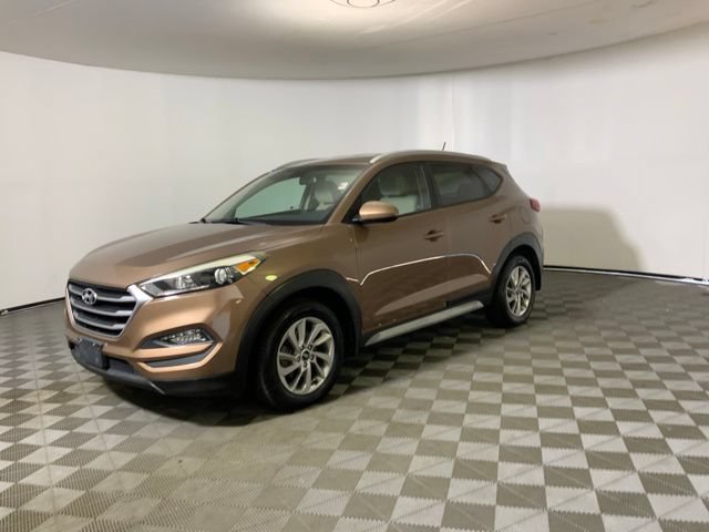 Used 2017 Hyundai Tucson SE w/ SE Popular Package 02 AWD/4WD image 9
