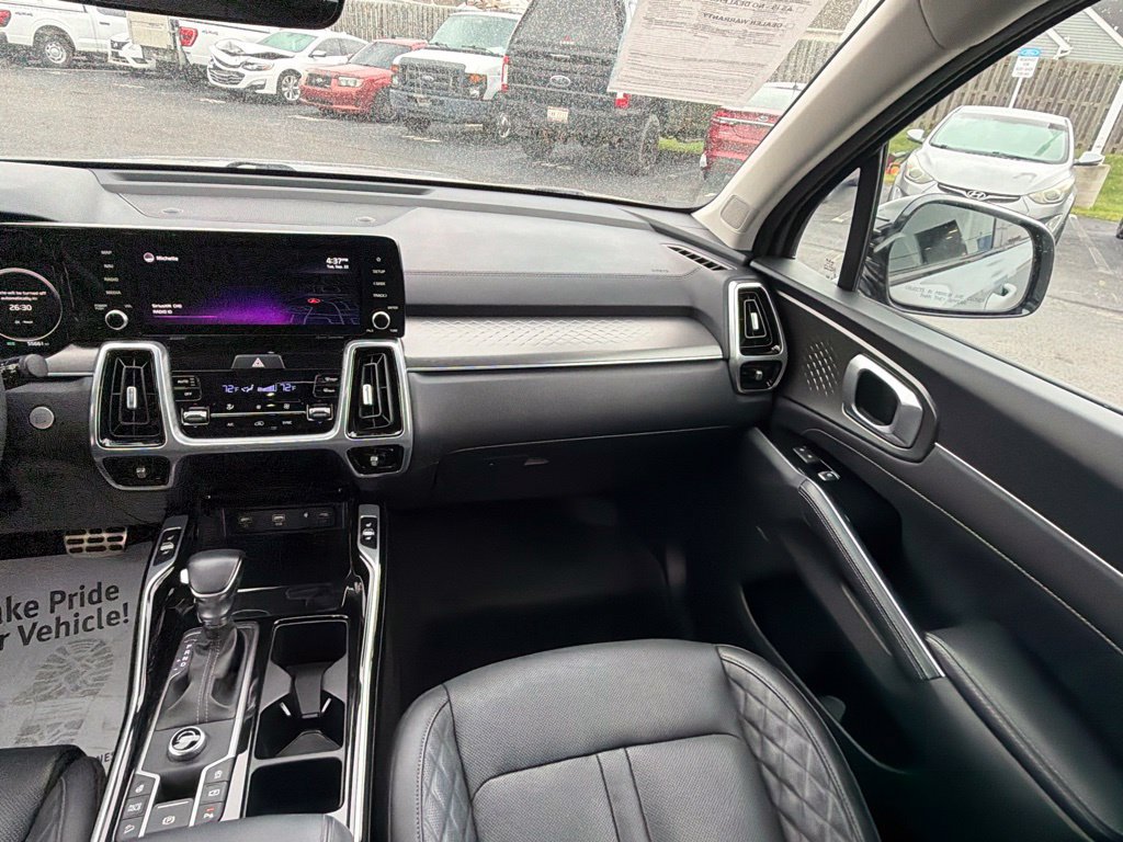 Used 2022 Kia Sorento SX FWD image 23