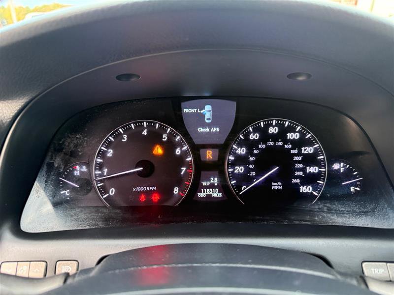 Used 2011 Lexus LS 460 SEDAN w/ Comfort Pkg image 42