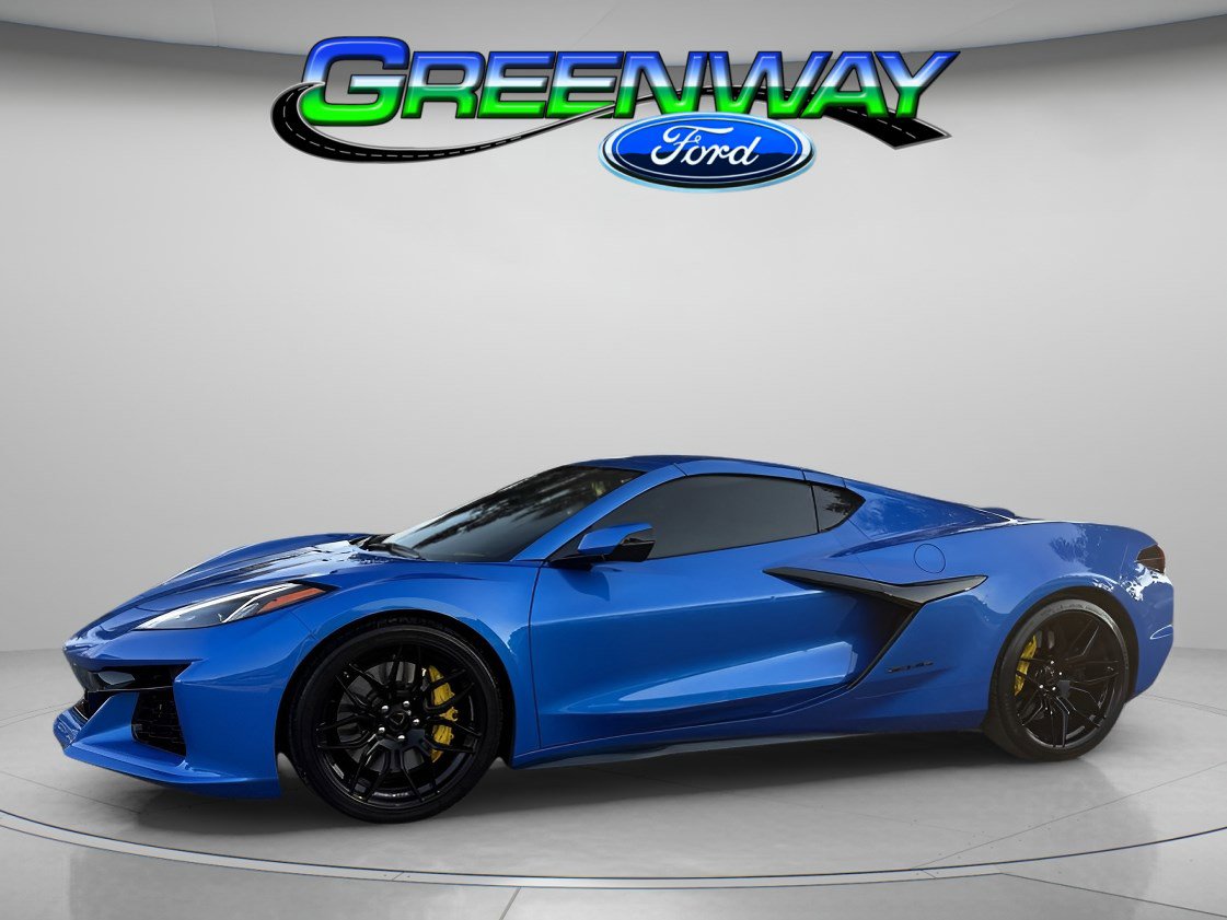 Used 2025 Chevrolet Corvette Z06
