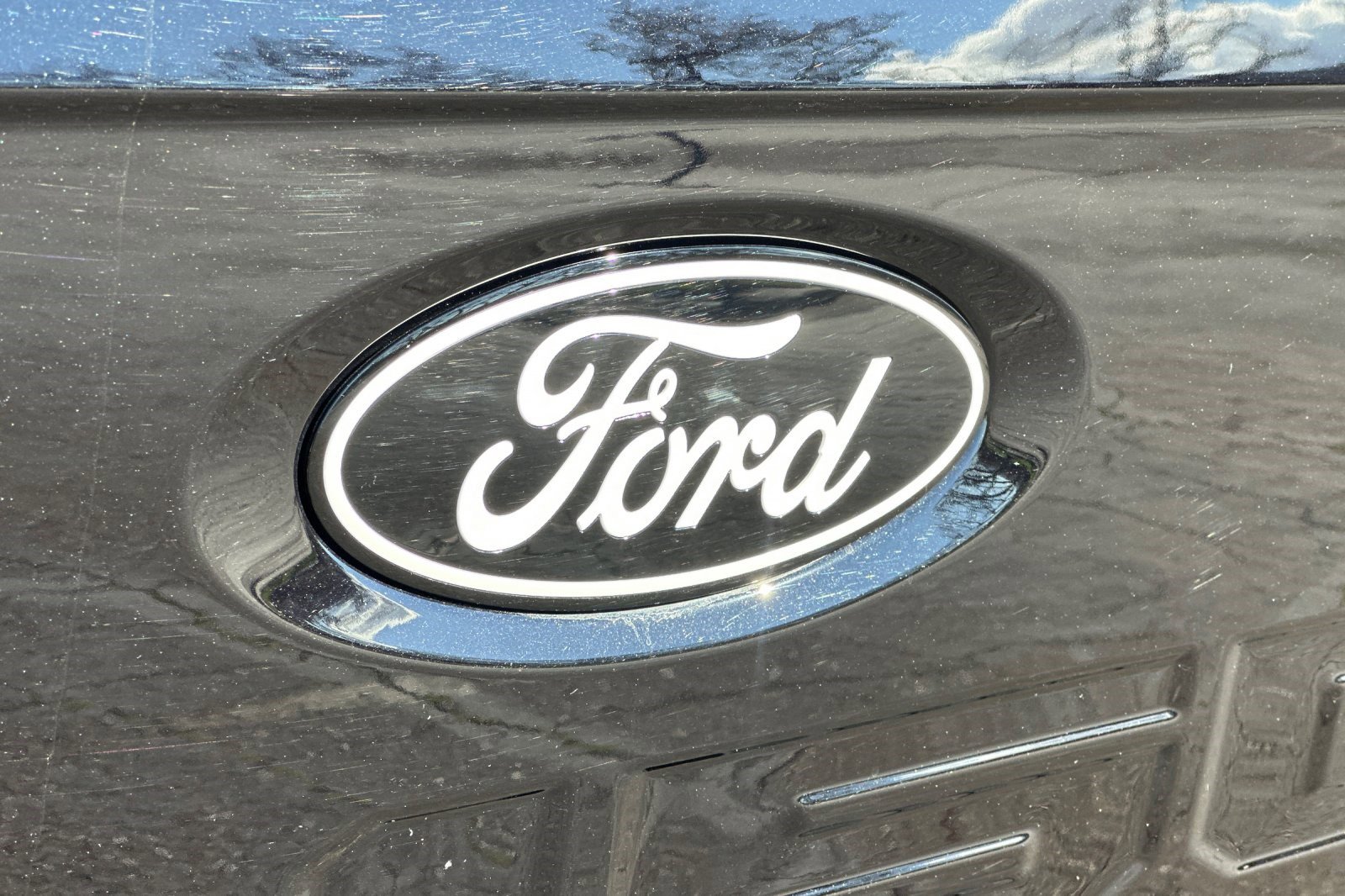 Used 2025 Ford F150 STX w/ STX Black Appearance Package image 35