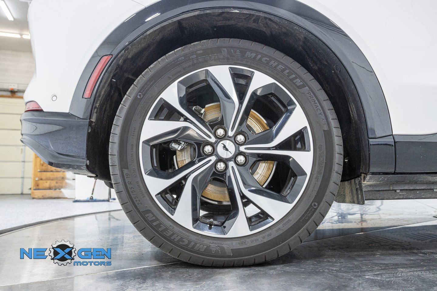 Used 2024 Ford Mustang Mach-E Premium image 44