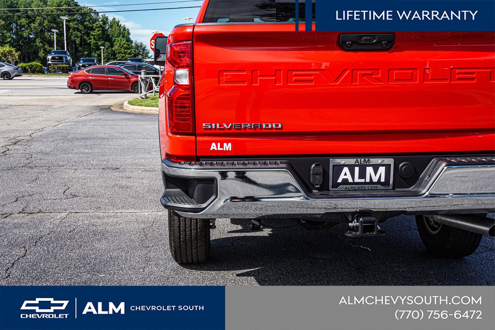 New 2026 Chevrolet Silverado 2500 LT w/ Convenience Package AWD/4WD image 15